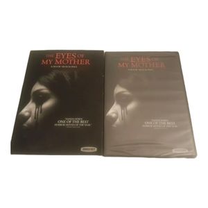 The Eyes of My Mother NEW with slipcover